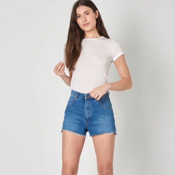 Slim Dusters Shorts Ashley Blue 